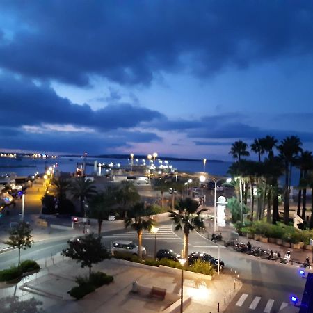 Sun Beam Cannes Lägenhet Exteriör bild